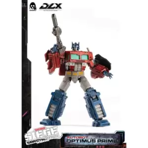 image of ThreeZero War for Cybertron - Deluxe Optimus Prime Action Figure