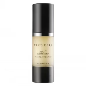 Image of Circ-Cell ABO Blood Serum Face Rejuvenation