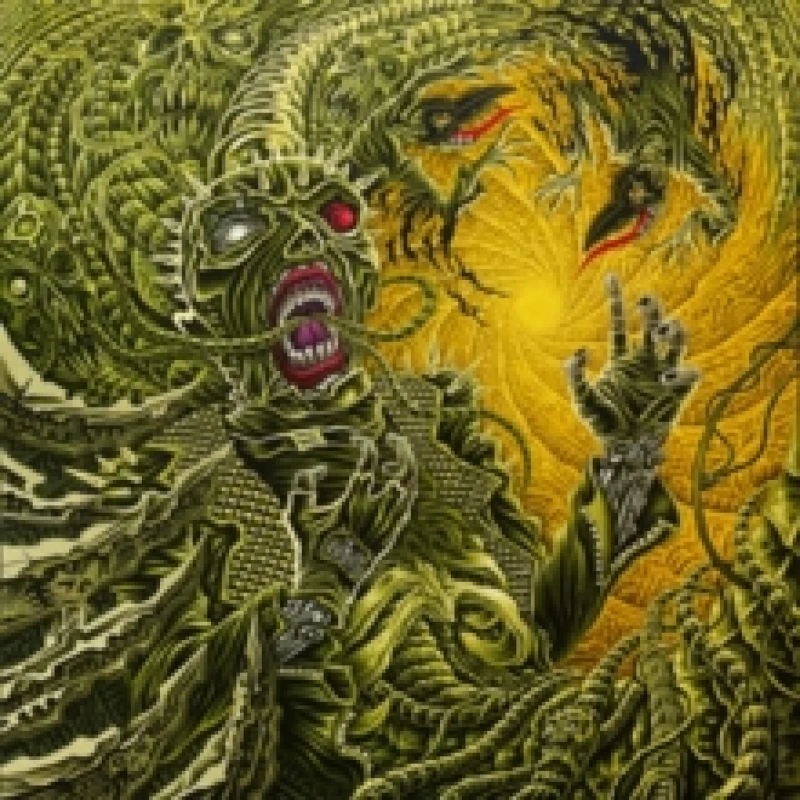Image of Chaos EP Vinyl