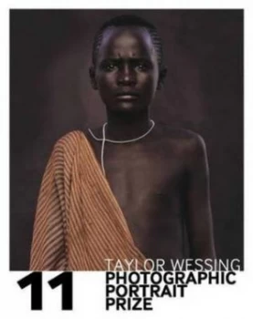 Image of Taylor Wessing Photographic Portrait Prize 11 by Kate Tolley and National Portrait Gallery Paperback