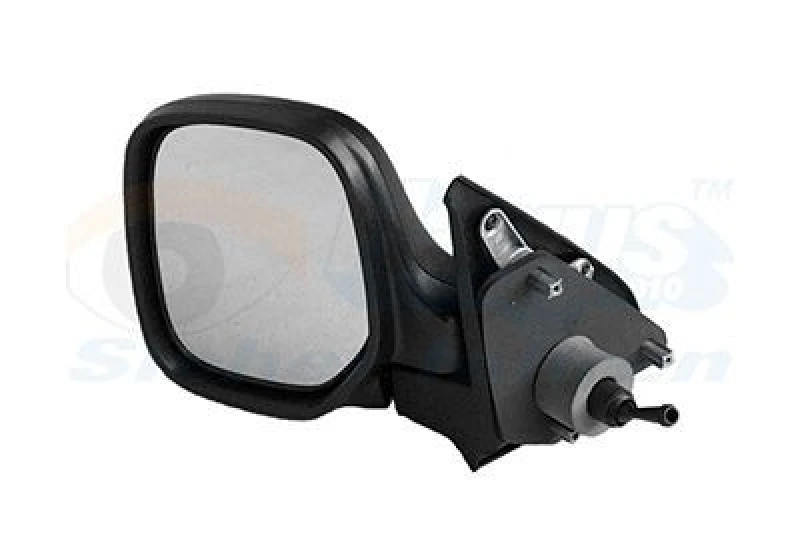 Image of VAN WEZEL Wing mirror VAN WEZEL 0904804