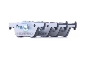Image of ZIMMERMANN Brake pad set BMW 25307.975.1 34206799809,34206873093,34206873094 34216850569,34216873093