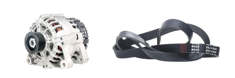 Image of RIDEX 4G2971 Generator Alternator (4)