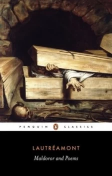 Image of Maldoror and Poems by Comte Lautreamont Paperback