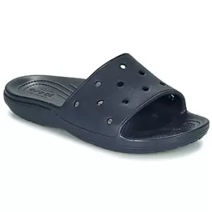 image of Crocs CLASSIC CROCS SLIDE womens in Blue,6,9,12,10,13,11,5,7,8