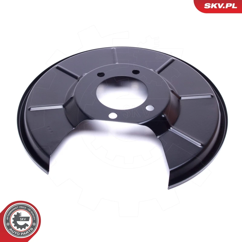 Image of ESEN SKV Brake disc backing plate ESEN SKV 57SKV686