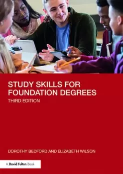 Image of Study Skills for Foundation Degrees