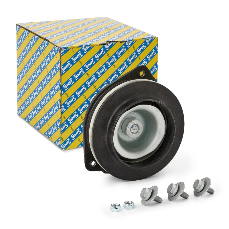 Image of SNR KB655.46 Repair Kit, suspension strut Front Axle Left, with screw set Repair Kit,suspension strut (1632)