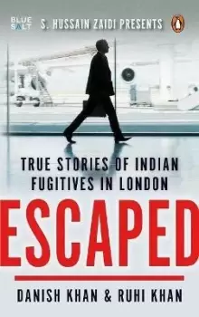 Image of Escaped: by Danish Khan Ruhi Khan