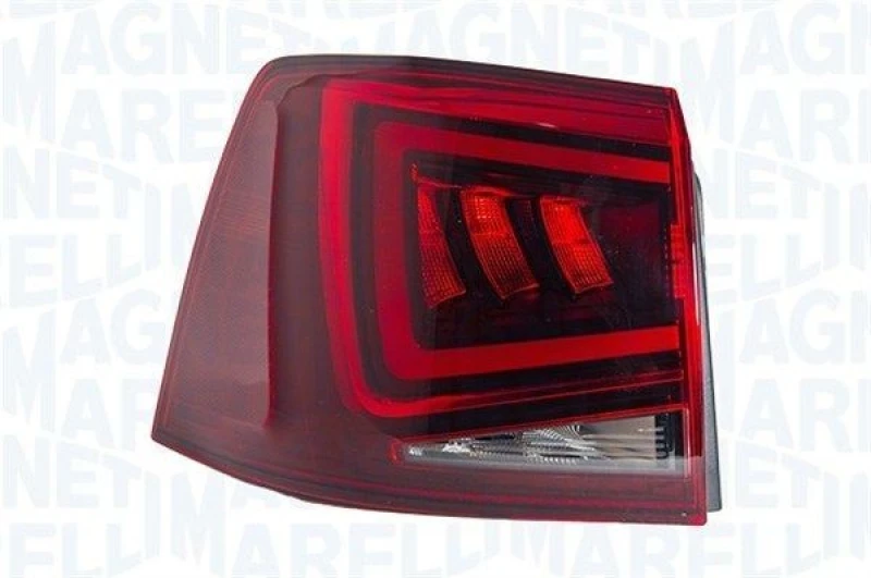 Image of MAGNETI MARELLI Rear light MAGNETI MARELLI 714000028811