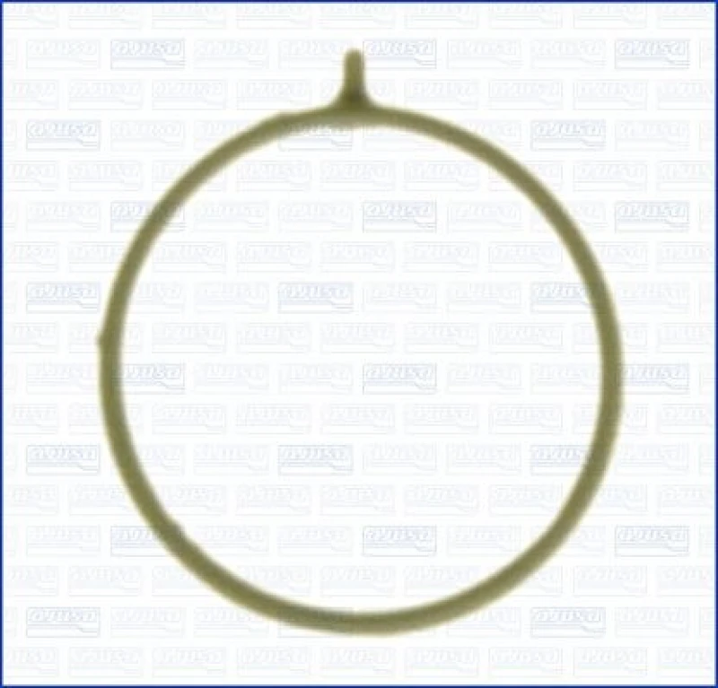 Image of AJUSA EGR valve gasket AJUSA 01211500