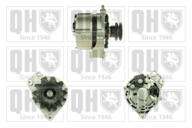 Image of QUINTON HAZELL Alternator QUINTON HAZELL QRA1582