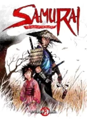 Image of samurai the heart of the prophet