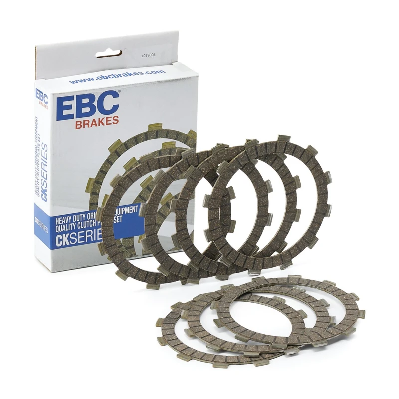 Image of EBC Brakes Lining Disc Set, clutch EBC Brakes CK2226
