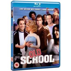 image of Old School Bluray