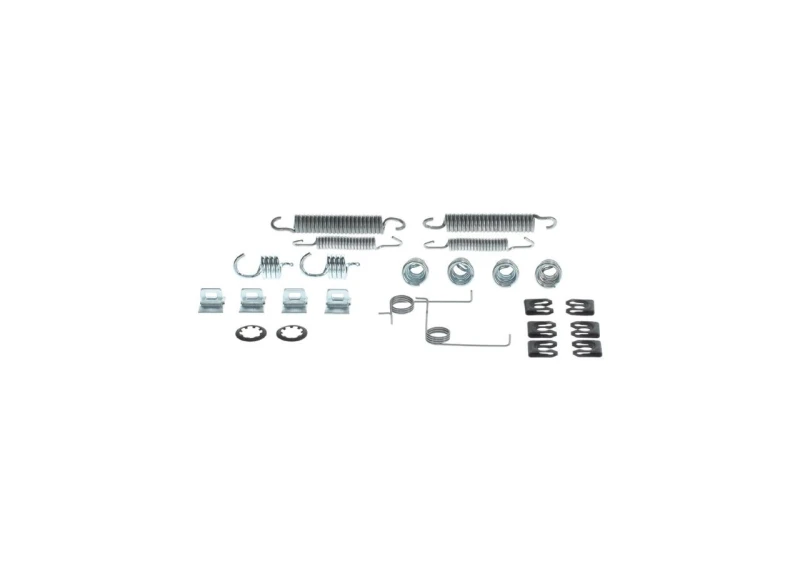 Image of Brake shoe fitting kit Bosch 1 987 475 030