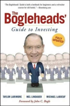 Image of The Bogleheads Guide to Investing by Taylor Larimore Paperback