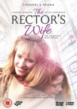 image of The Rectors Wife - DVD