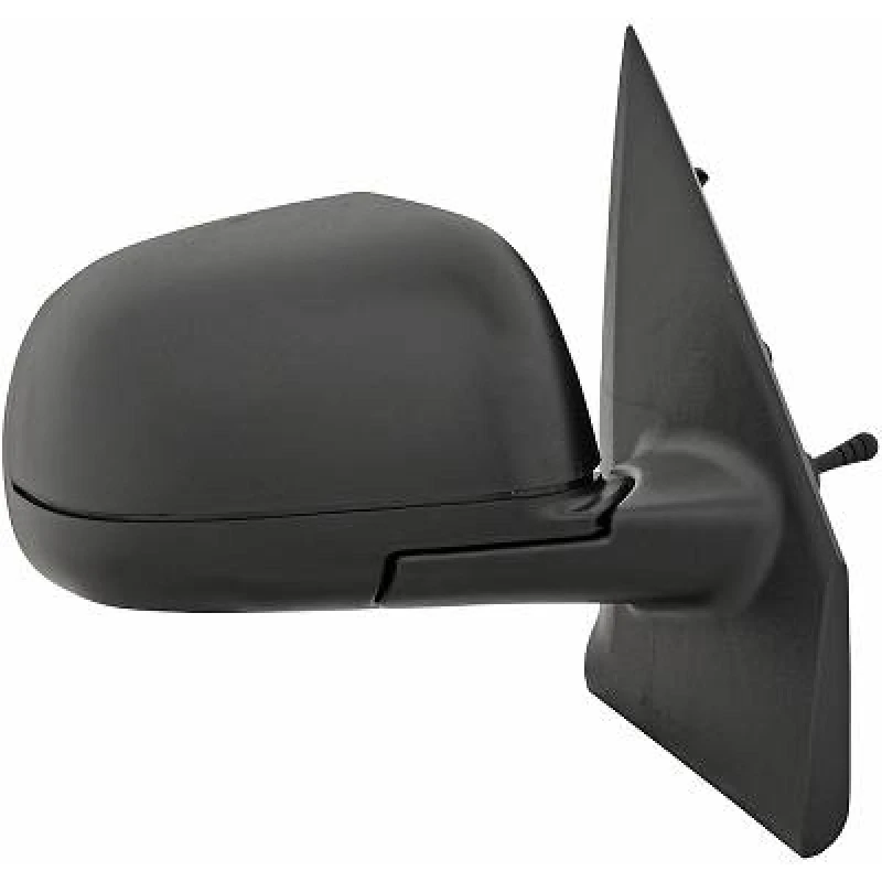 Image of DIEDERICHS 4570024 Wing mirror Right, Complete Mirror, primed Outside Mirror (50)