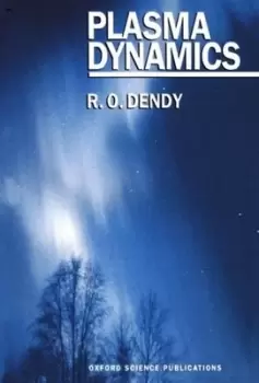 Image of Plasma Dynamics by R. O. Dendy