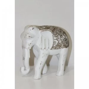 Image of Large Elephant Decoration