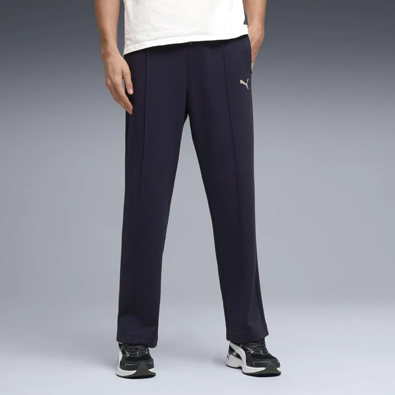 Image of Puma Sports Joggers Navy Nylon/Polyamide M