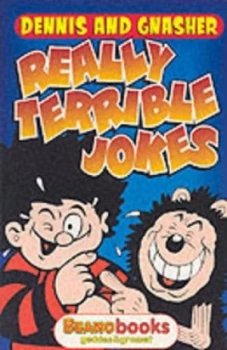 Image of Really Terrible Jokes. Book