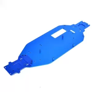 Image of Ftx Carnage Chassis Plate & Front Plate (Alum) 1Set