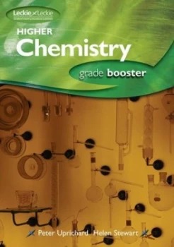 Image of Higher Chemistry Grade Booster. Paperback