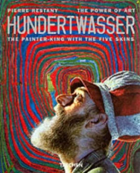 Image of Hundertwasser by Pierre Restany Paperback