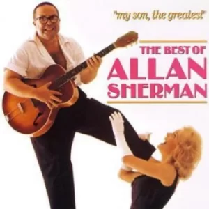Image of My Son the Greatest Best Of by Allan Sherman CD Album