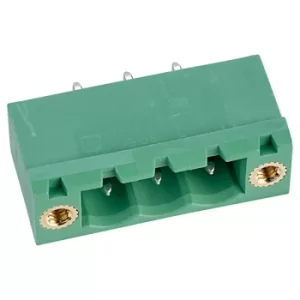Image of Phoenix Contact 1777086 MSTBV 2,5/ 3-GF-5,08 3 Way Terminal Header...