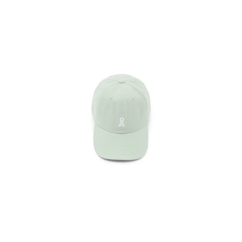 Image of ARMEDANGELS Baseball cap Armedangels Yenaas Bold Vert Unisex TU