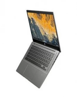 image of HP Chromebook 14B-NA0005NA 14" Laptop