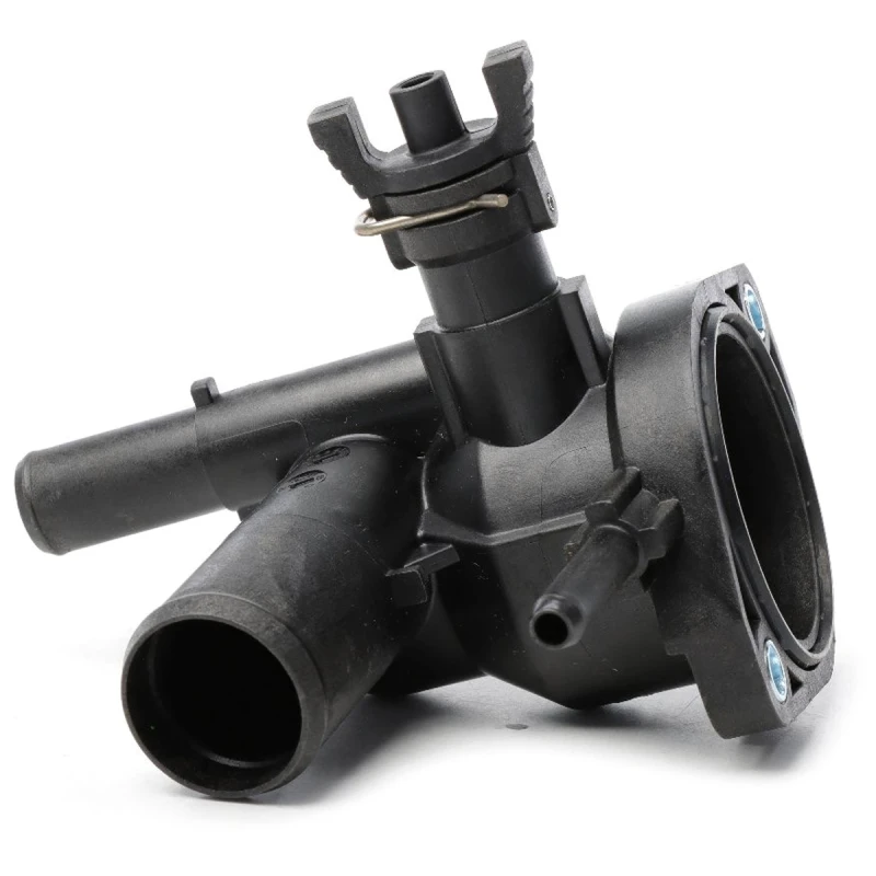 Image of METZGER 4006394 Engine thermostat GREENPARTS Opening Temperature: 88°C, with gasket/seal, with housing Thermostat,coolant (316)
