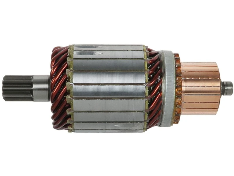 Image of AS-PL Armature, starter AS-PL SA6011