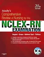 Image of mosbys comprehensive review of nursing for the nclex rnr examination