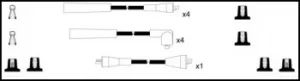 Image of Intermotor Ignition Lead Set 73627