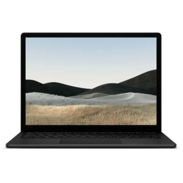 Image of Microsoft Microsoft Surface Laptop 4 34.3cm (13.5") Touch Screen AMD Ryzen 5 4680U 16GB LPDDR4x-SDRAM 256GB SSD WiFi 6 (802.11ax) Windows 10 H