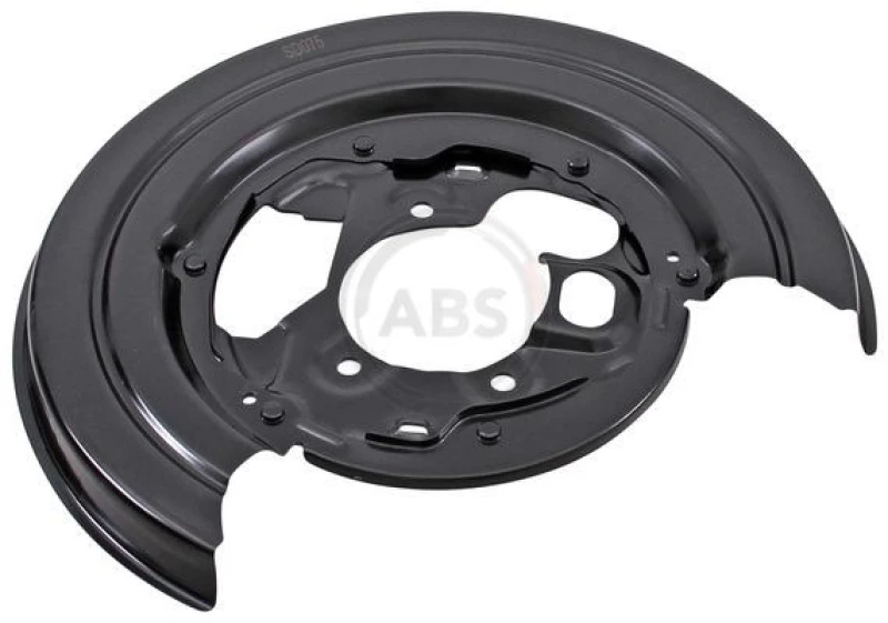 Image of A.B.S. Brake disc backing plate A.B.S. 11081