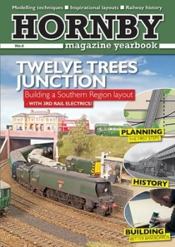 Image of Hornby Magazine Yearbook Hardback