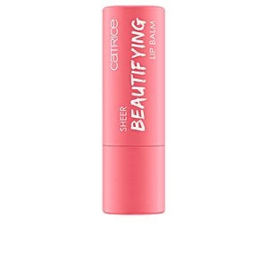 SHEER BEAUTIFYING lip balm #010-flirty rose