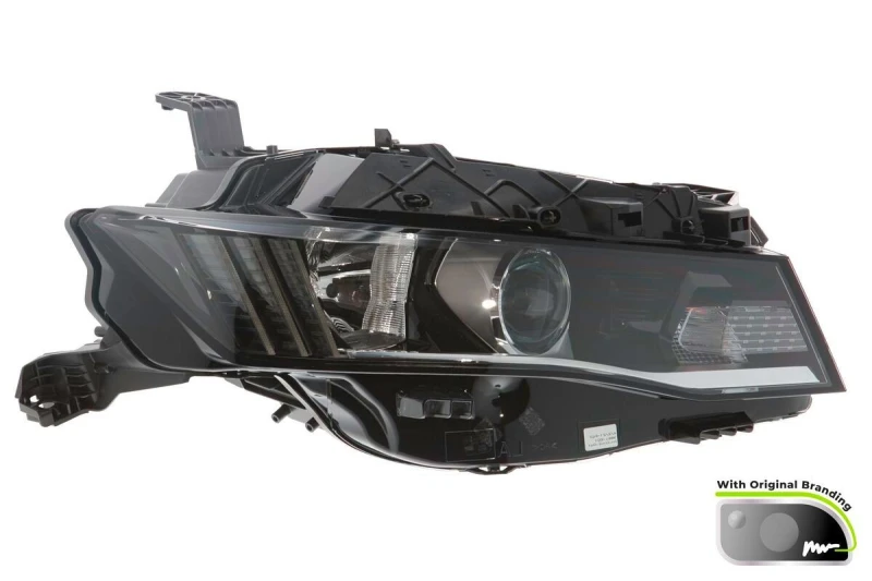 Image of Headlight VALEO 450955