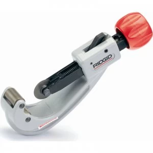 image of Ridgid Quick Acting Polyethylene Pipe Cutter 110 160mm