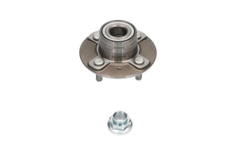 Image of KAVO PARTS Wheel bearing kit KAVO PARTS WBK-3012