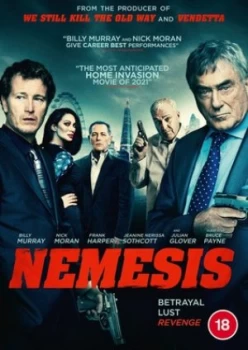 Image of Nemesis - DVD