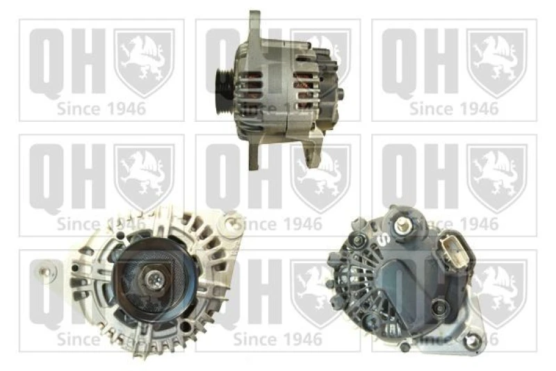 Image of QUINTON HAZELL Alternator QUINTON HAZELL QRA2992