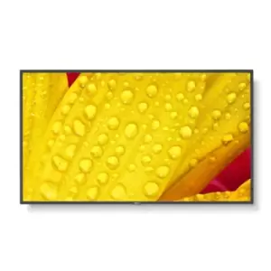 Image of NEC MultiSync ME501 Digital signage flat panel 127cm (50") VA 400 cd/m 4K Ultra HD Black 18/7
