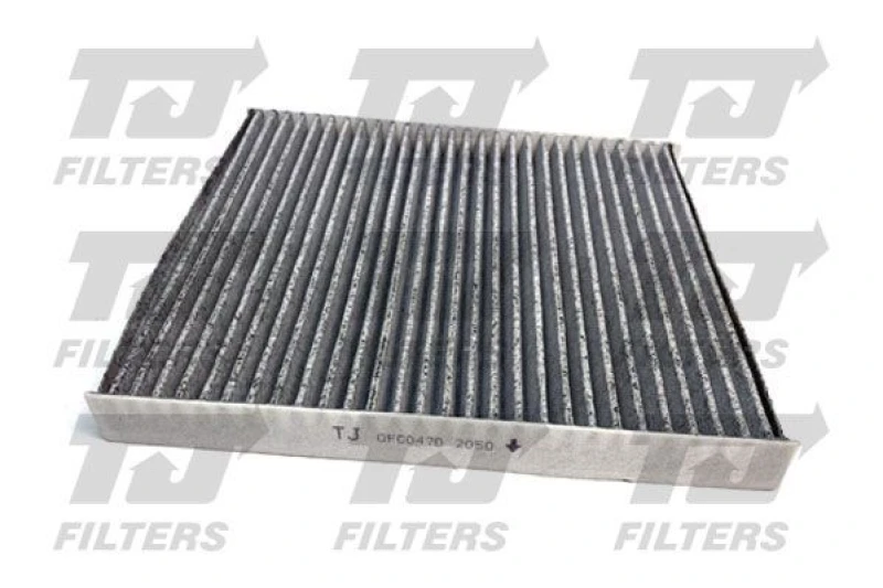 Image of QUINTON HAZELL Pollen filter QUINTON HAZELL QFC0470