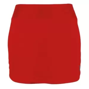 Image of Gilbert Eclipse Womens Skort - Red